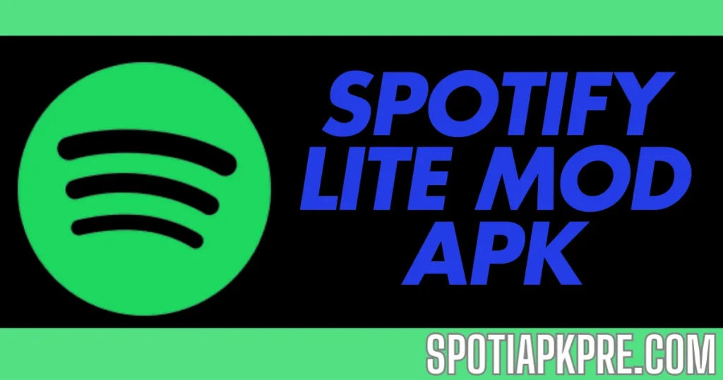 Spotify Lite MOD APK (2)