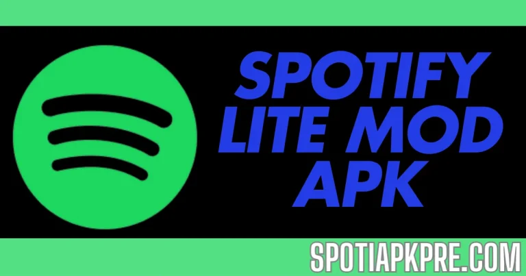Spotify Lite MOD APK (2)