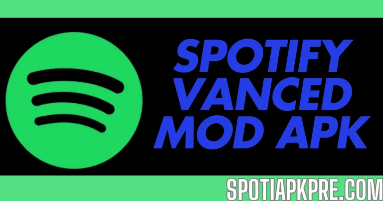 Spotify Vanced Mod apk